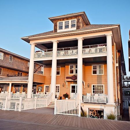 Lankford Hotel And Lodge Ocean City Exteriér fotografie