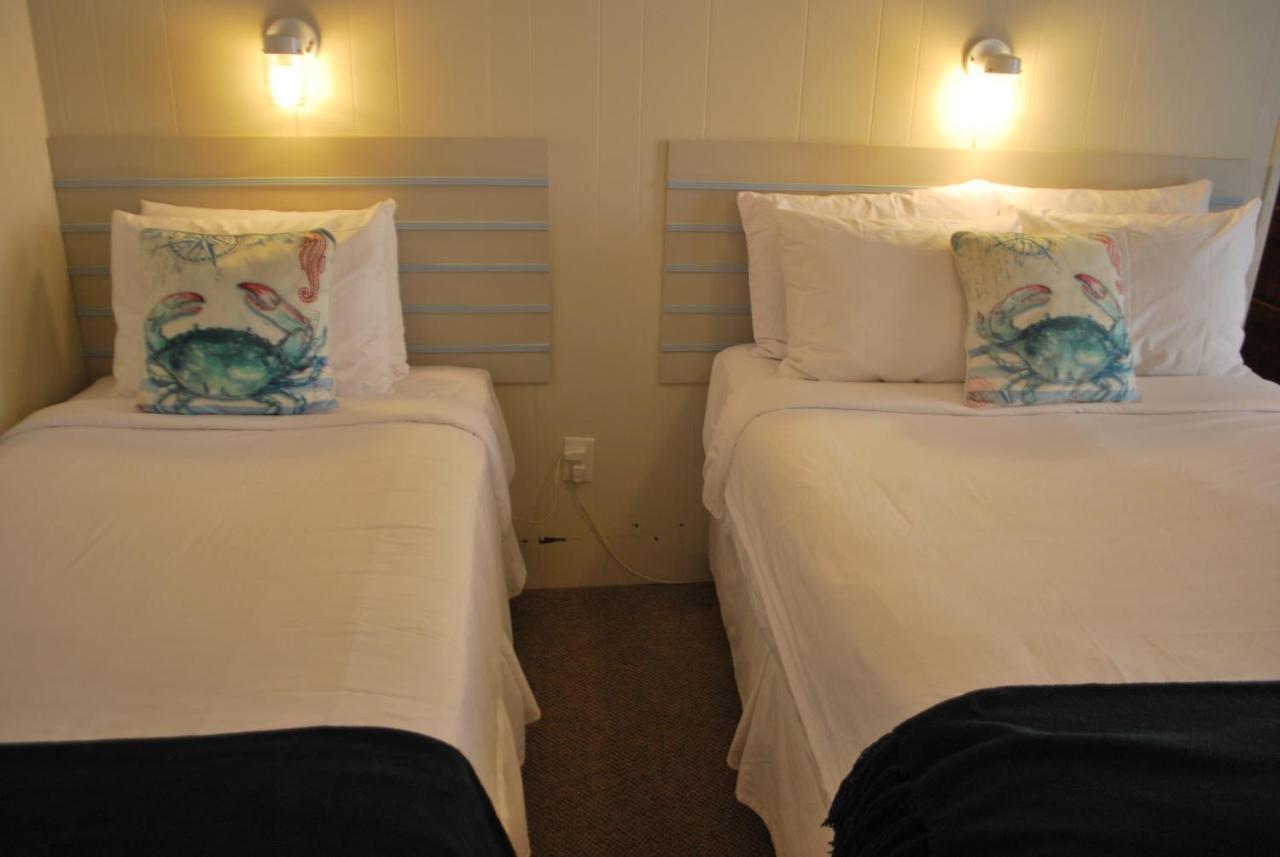 Lankford Hotel And Lodge Ocean City Exteriér fotografie