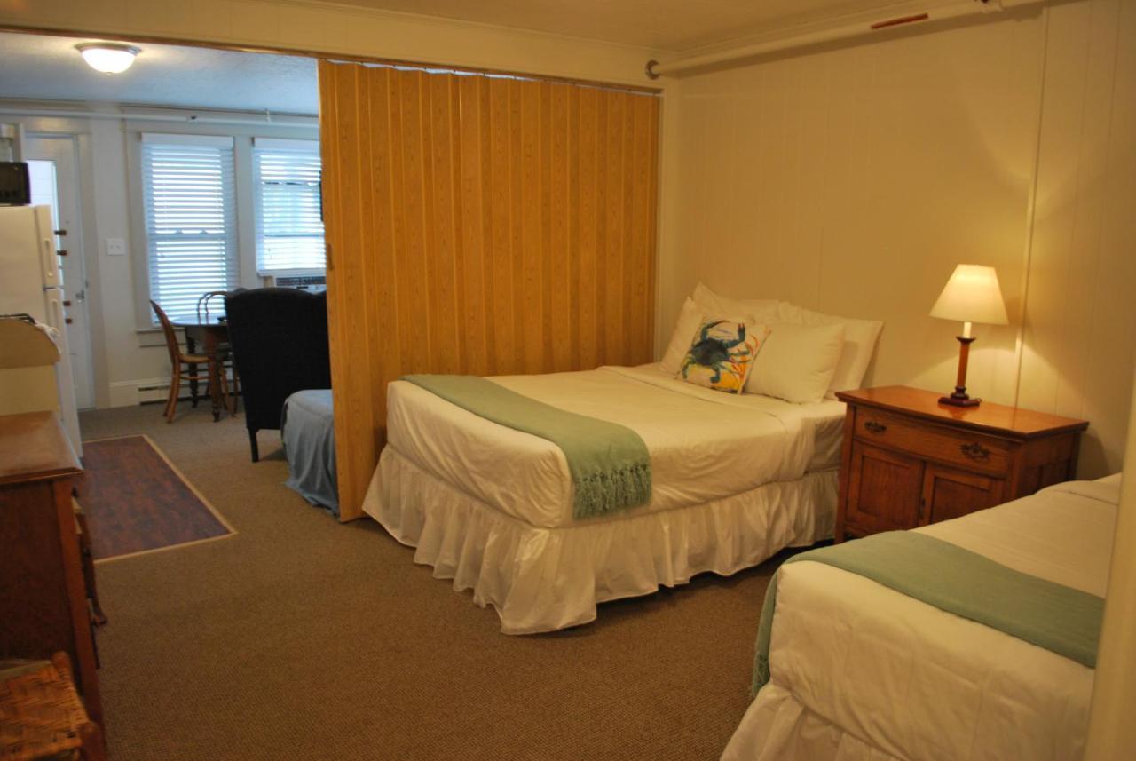 Lankford Hotel And Lodge Ocean City Exteriér fotografie