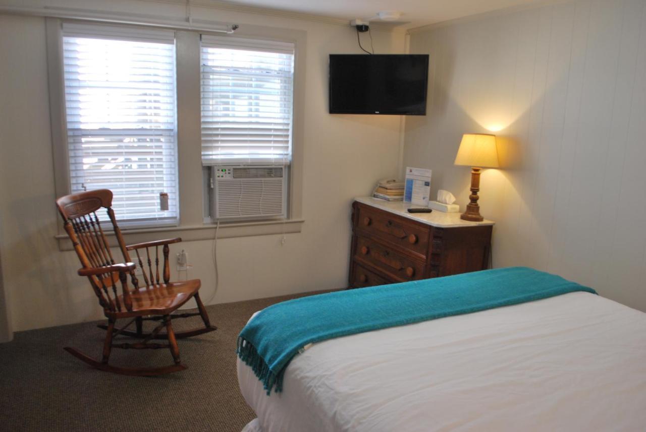 Lankford Hotel And Lodge Ocean City Exteriér fotografie