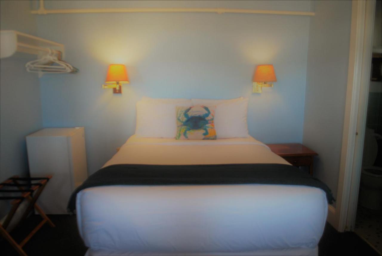 Lankford Hotel And Lodge Ocean City Exteriér fotografie