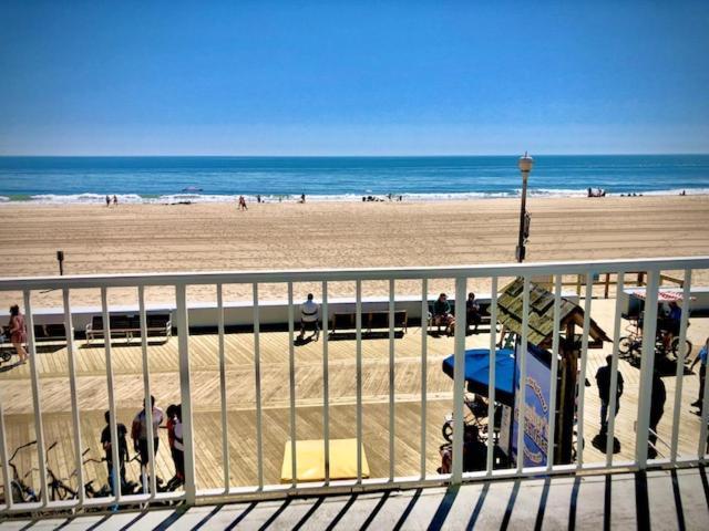 Lankford Hotel And Lodge Ocean City Exteriér fotografie