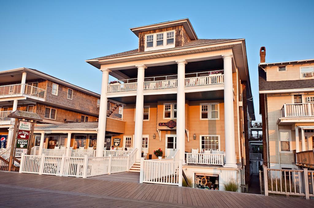 Lankford Hotel And Lodge Ocean City Exteriér fotografie