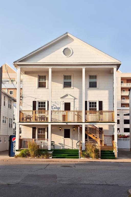 Lankford Hotel And Lodge Ocean City Exteriér fotografie