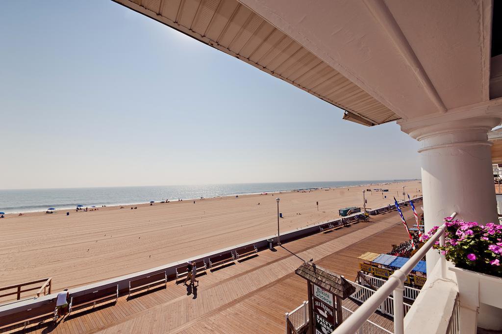 Lankford Hotel And Lodge Ocean City Exteriér fotografie